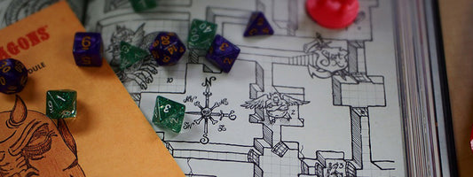 Roll the Dice: The Magic of Playing Dungeons & Dragons