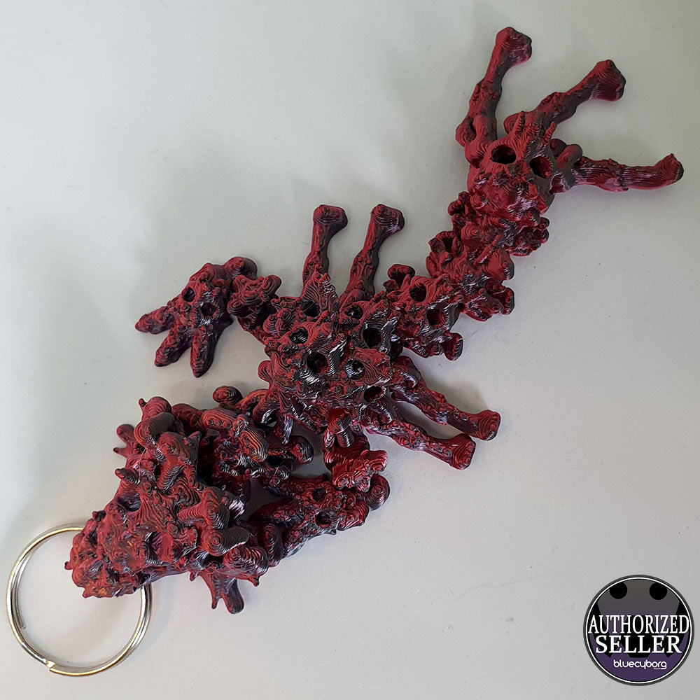 Hollow Dragon Wyrmling Keychain Blind Bag