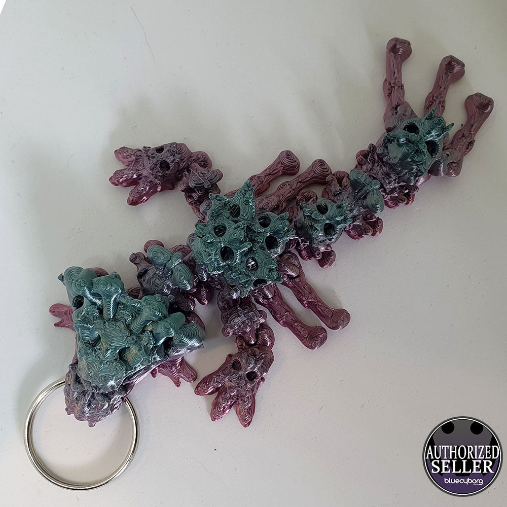 Hollow Dragon Wyrmling Keychain Blind Bag