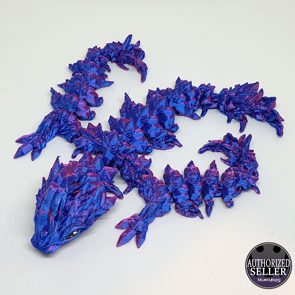 Jellyfish Articulated Baby Dragon
