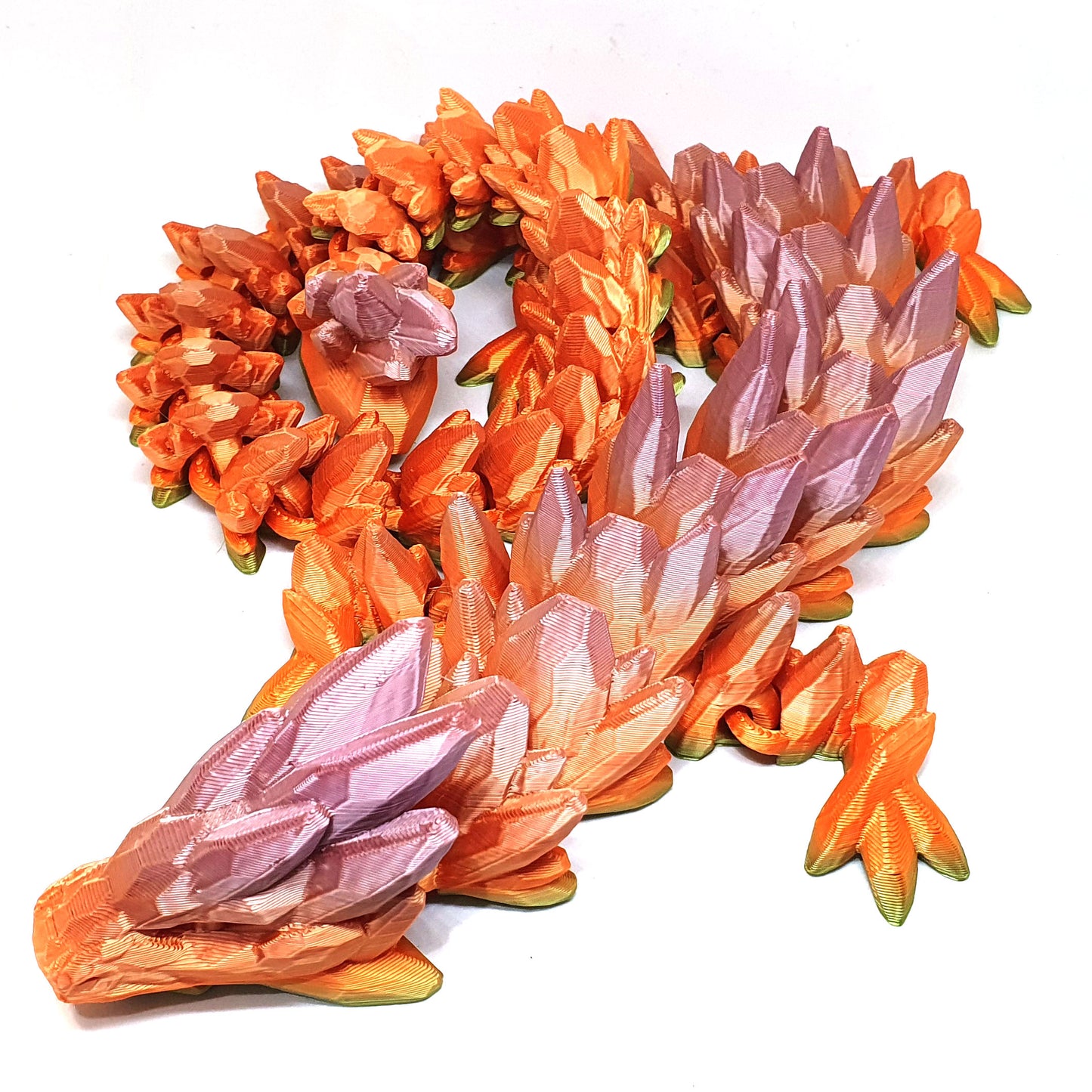 Gemstone Adult Dragon