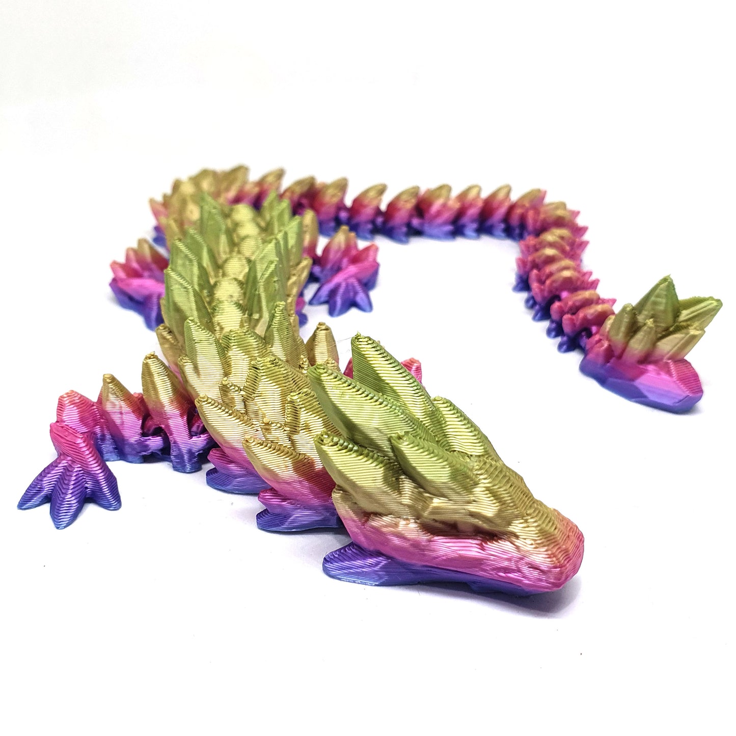 Gemstone Adult Dragon