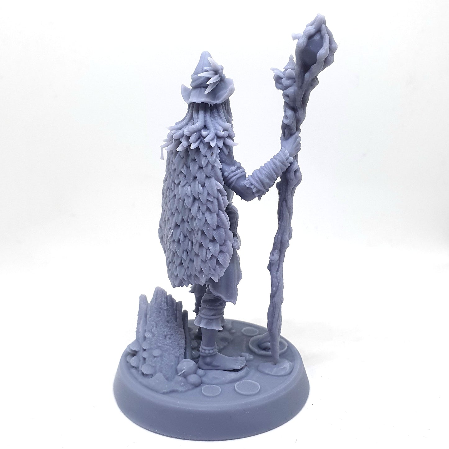 Ezekiel Deeproots - 32mm / 75mm Scale Miniature