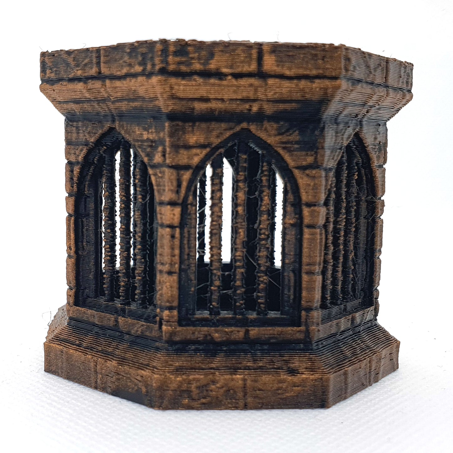 Stone Style Dice Jail