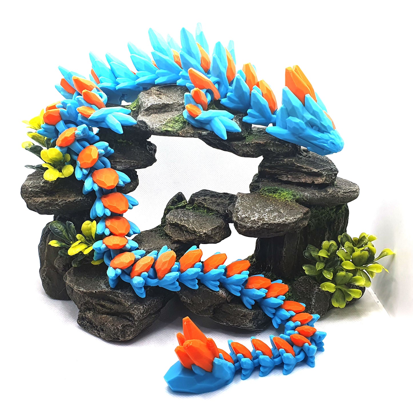 Gemstone Adult Dragon