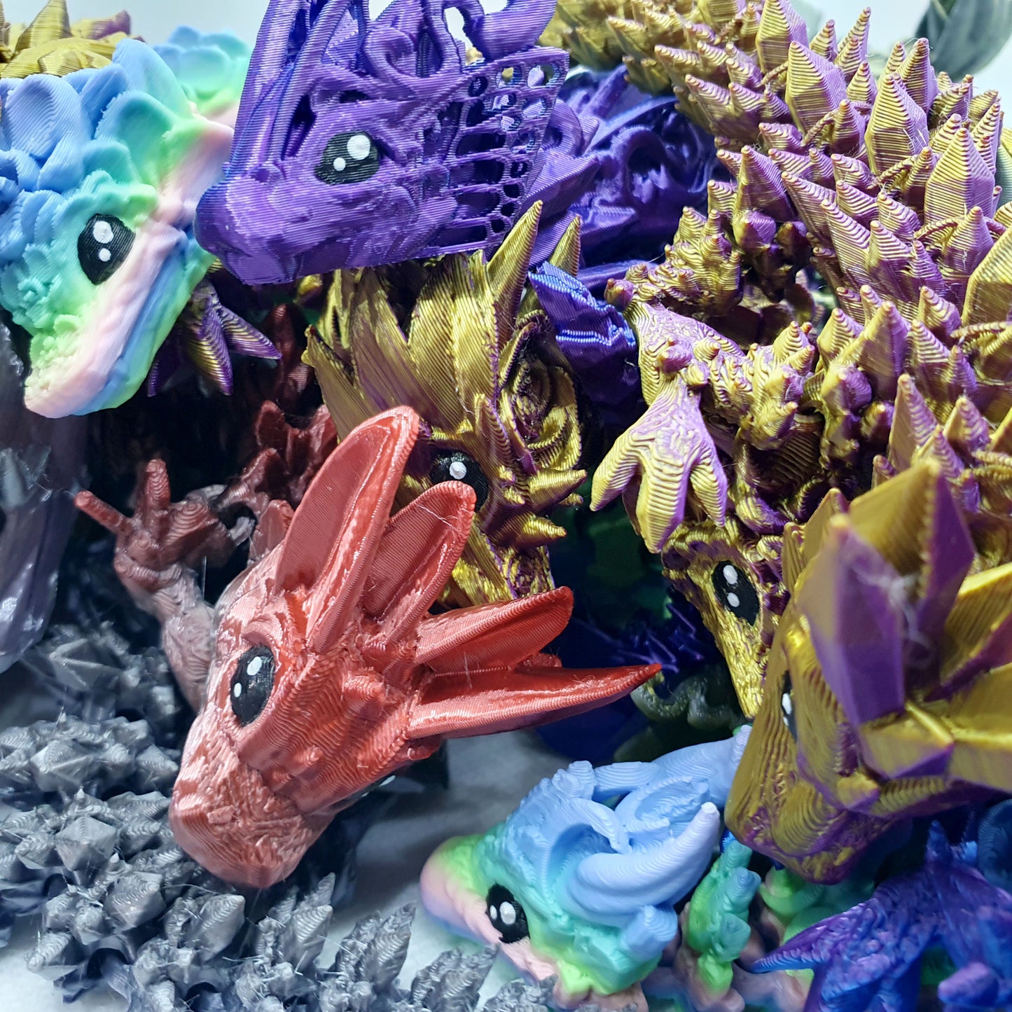 Baby Dragons of Destiny Blind Bag