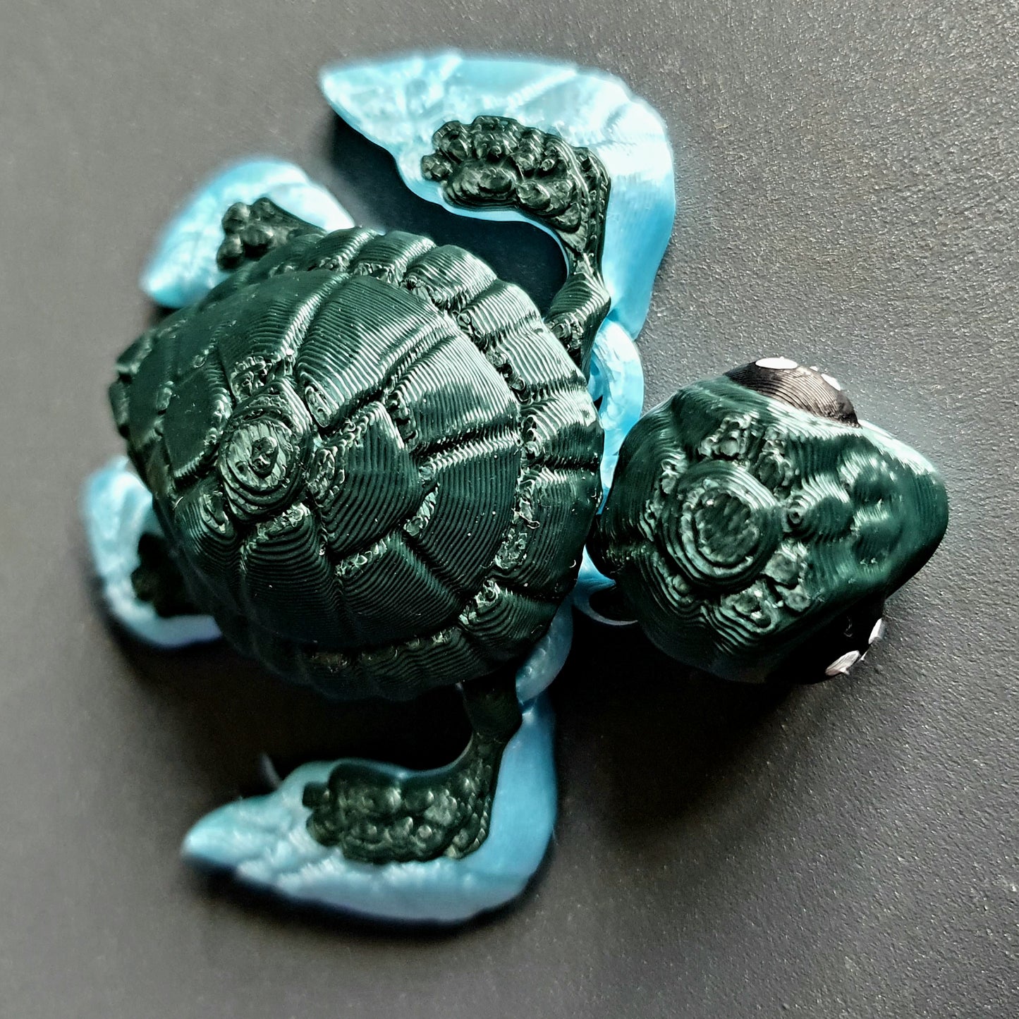 Sea Turtle Cute Articulated Fidget Blind Bag