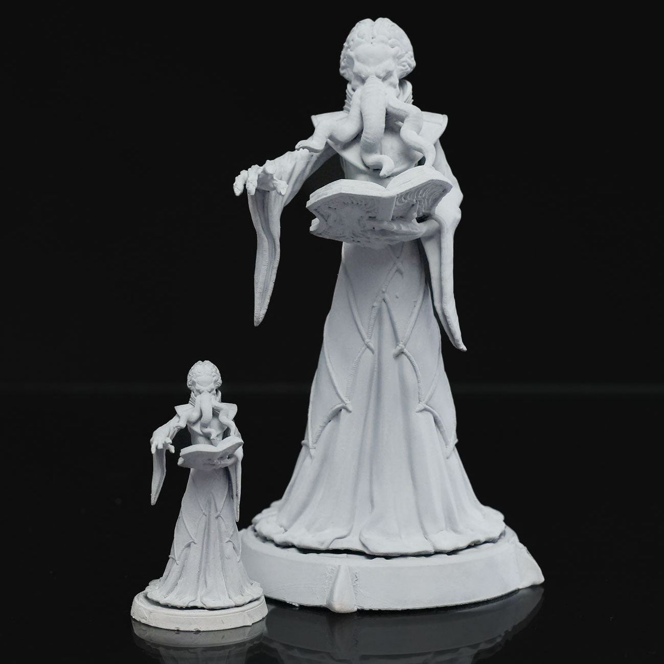 Provecto - Mind Flayer - 32mm / 75mm Scale Miniature