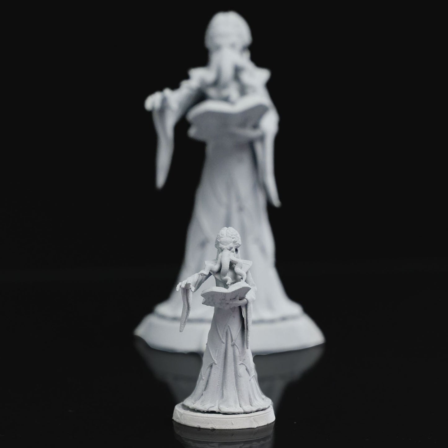 Provecto - Mind Flayer - 32mm / 75mm Scale Miniature