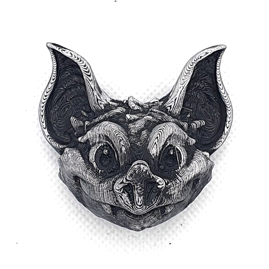 Bat Fridge Magnet