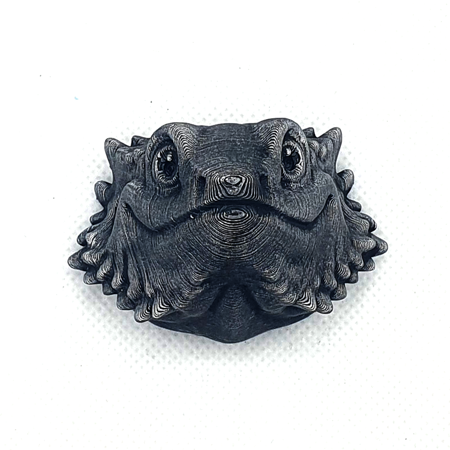 Bearded Dragon Fridge Magnet