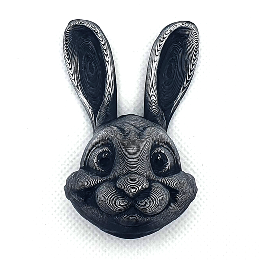 Bunny Rabbit Fridge Magnet