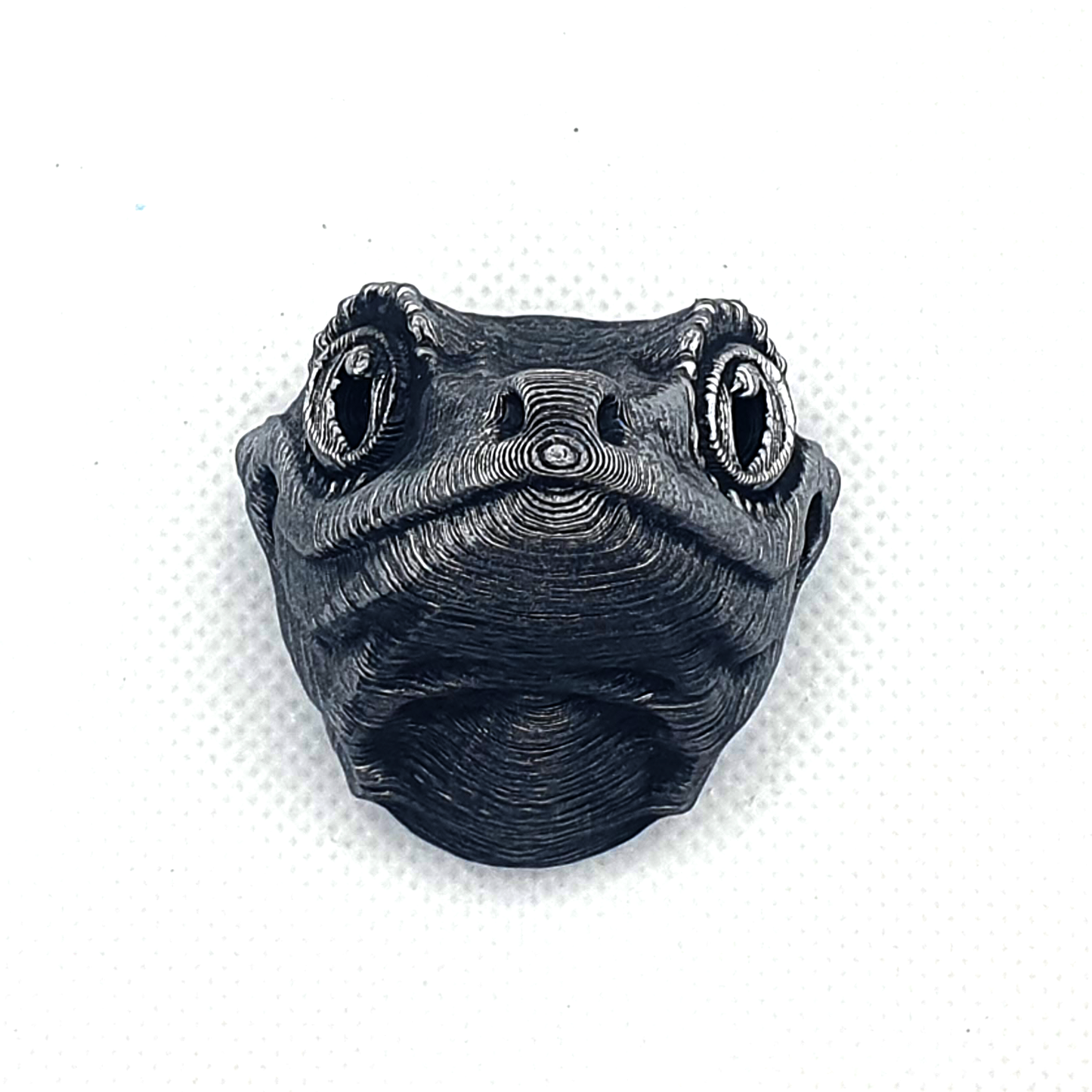 Gargoyle Gecko Fridge Magnet