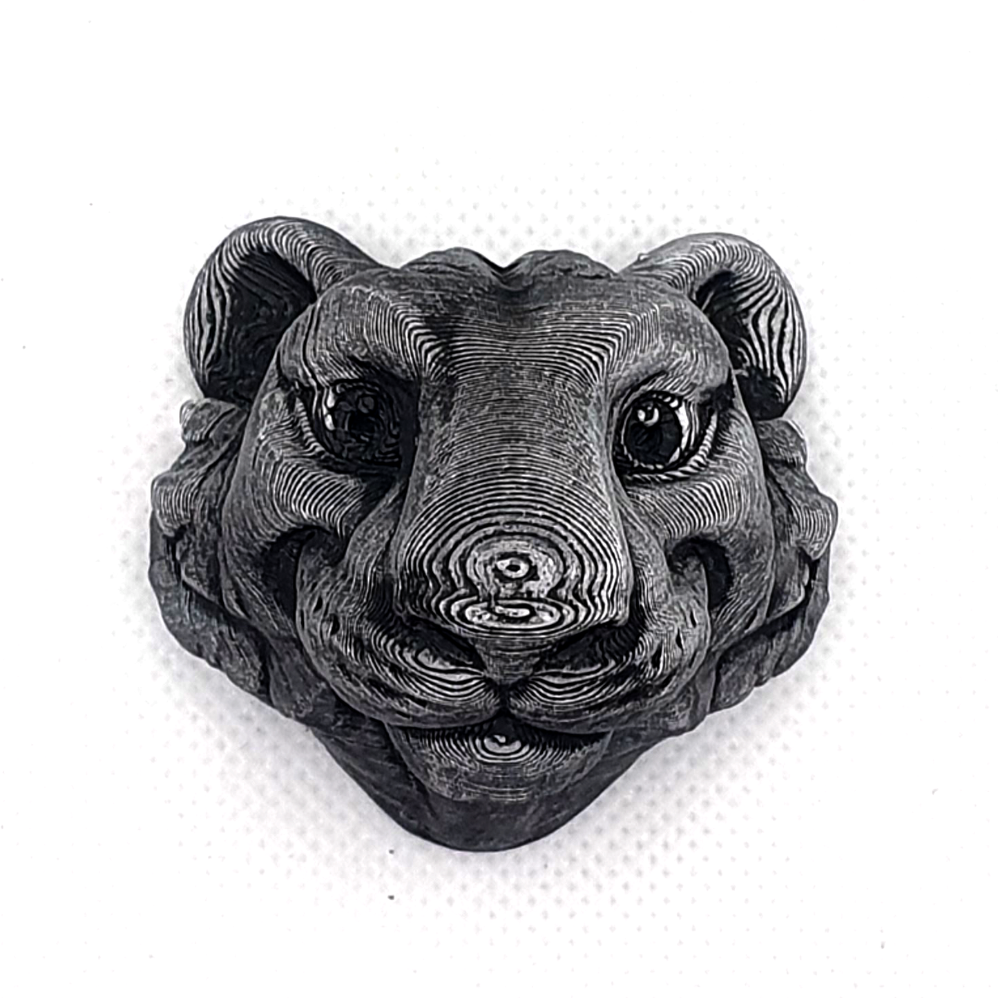 Tiger Fridge Magnet