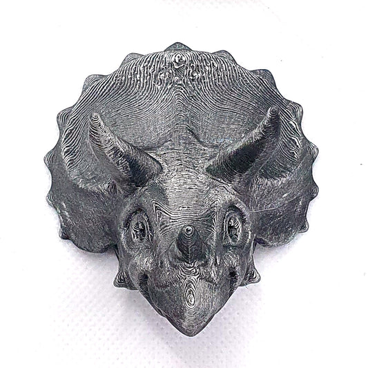 Triceratops Fridge Magnet