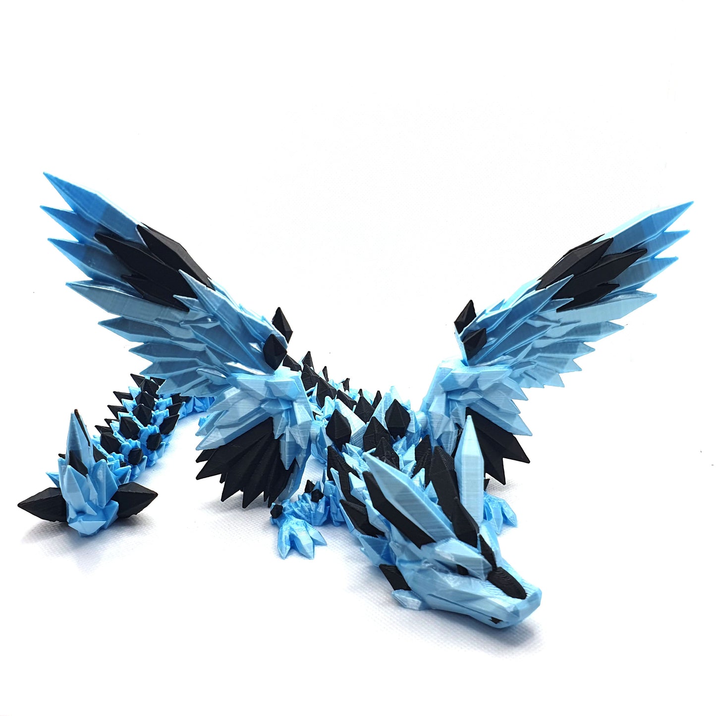 Crystal Wing Adult Dragon