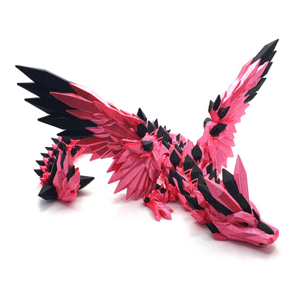 Crystal Wing Adult Dragon