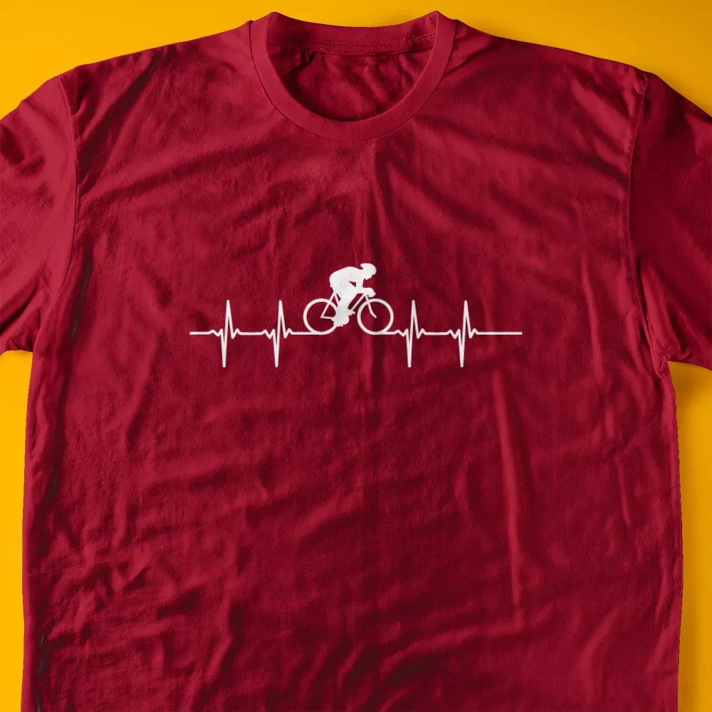 Cyclist Pulse T-Shirt