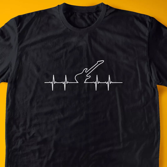 Guitar Pulse T-Shirt