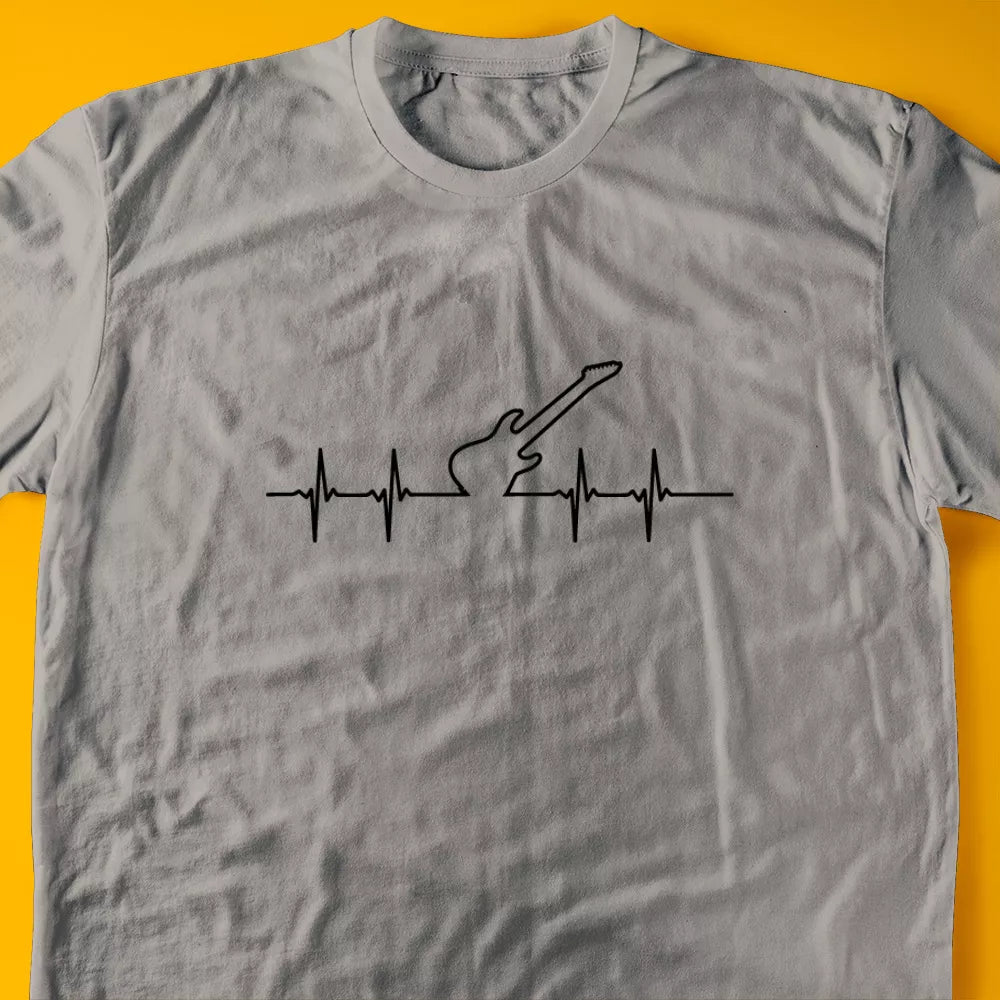 Guitar Pulse T-Shirt