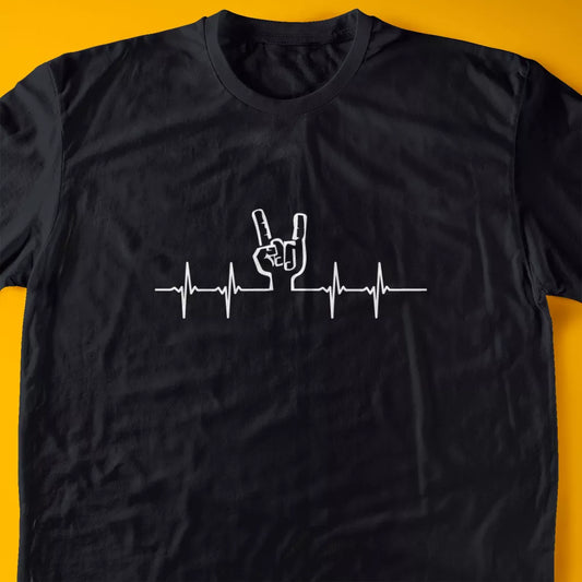 Metal Pulse T-Shirt