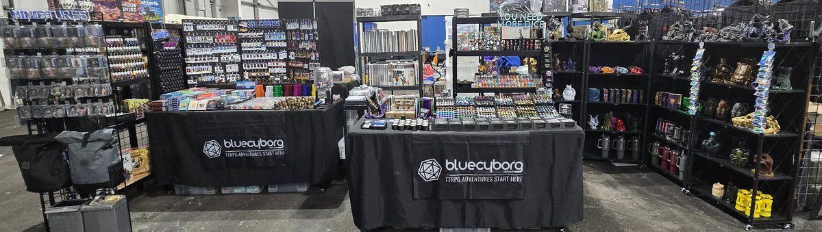 Tabletop Scotland is over for another year, and it’s still definitely my favourite event.
