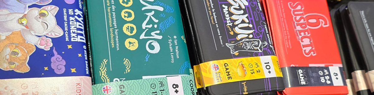 Pocket-Sized Adventures: Why We Fell For Matagot’s Wallet Card Games At UKGE