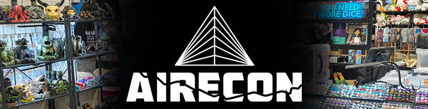 Next Stop: Airecon - and man do I need to be surrounded by my people!