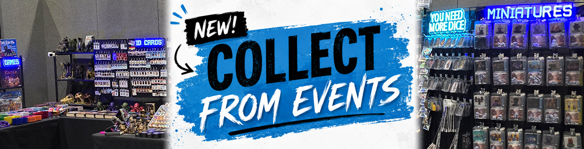 Collect Your Order at an Event? That’s a Thing We Do Now