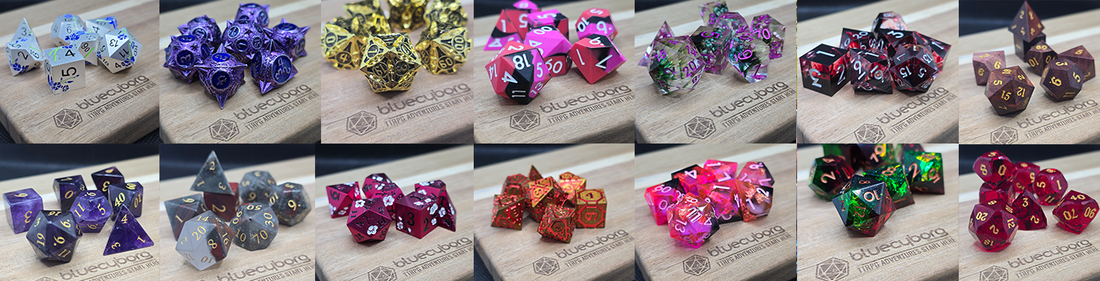 Real Dice, Real Light: Why We Ditched the Glamour Shots