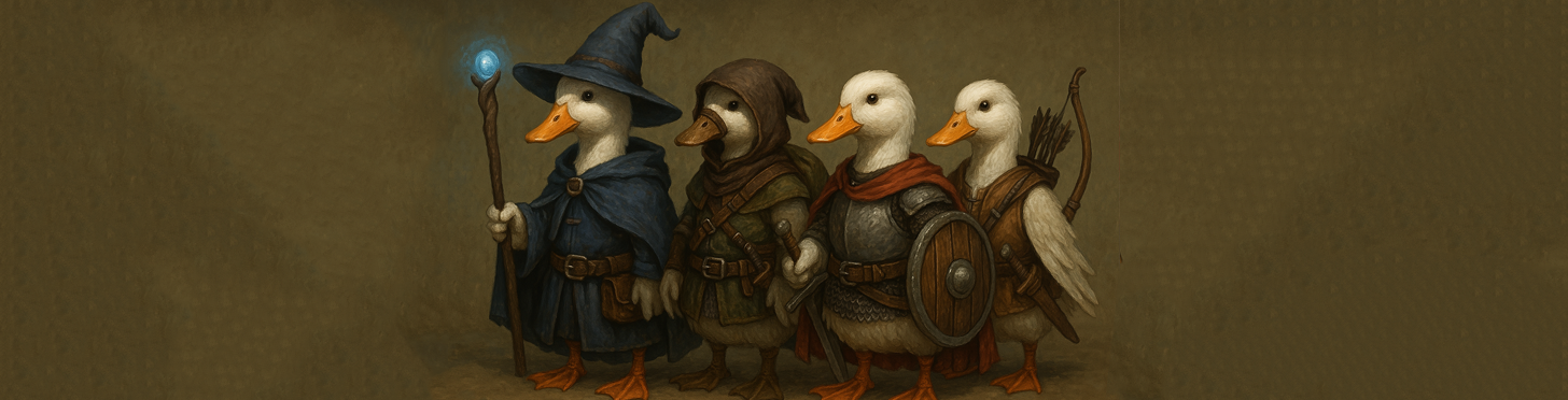 Getting Our Ducks in a Row: Preparing for Epic Adventures at MCM London Comic Con and UK Games Expo