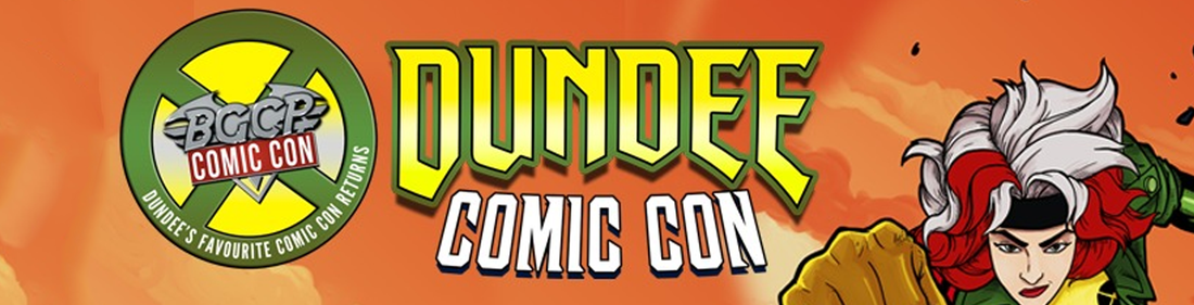 Next Up Dundee Comic Con