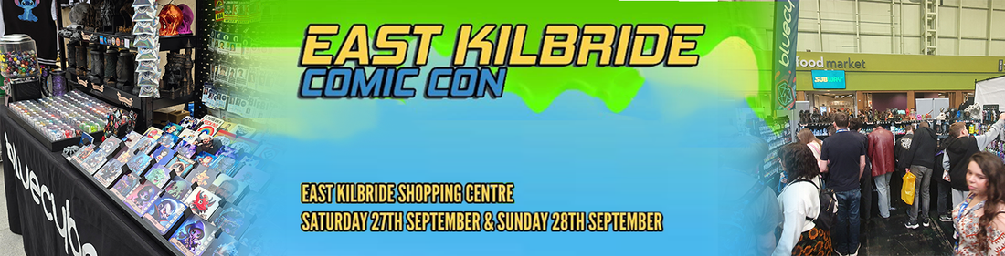 Next Stop for the BlueCyborg Pop-Up Shop - EK East Kilbride