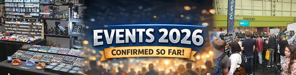 Our Events Calendar Is Shaping Up - And Our First 2026 Event Is Just 15 Days Away!