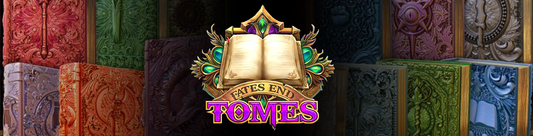 Fates End Tomes Are Here