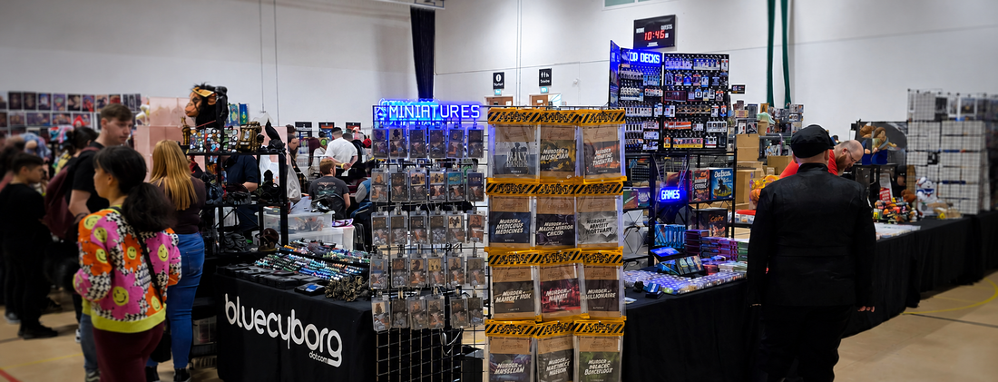 Thank You, Paisley Comic Con!