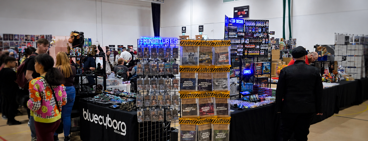 Thank You, Paisley Comic Con!