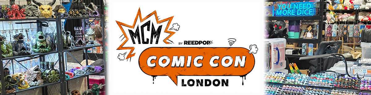 935 Miles, 21 Hours Driving, 13 Hours Setting Up & Breaking Down, 29 Hours Trading.. MCM London DONE!