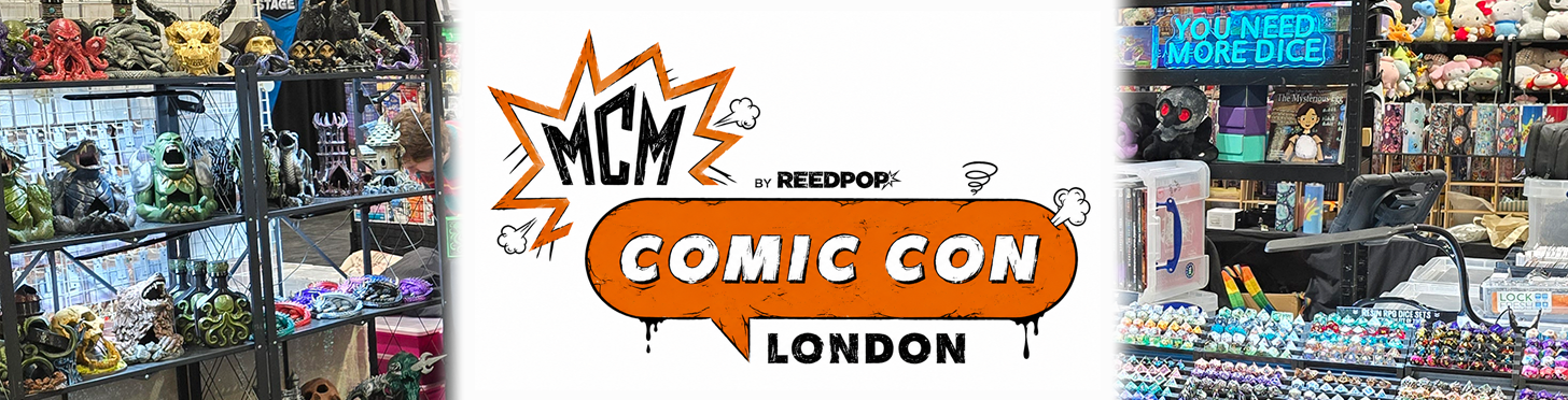 935 Miles, 21 Hours Driving, 13 Hours Setting Up & Breaking Down, 29 Hours Trading.. MCM London DONE!