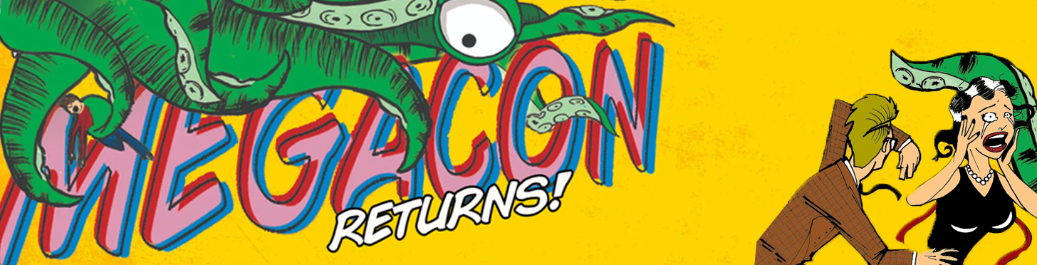 Megacon Carlisle Returns This Saturday