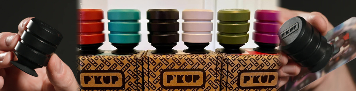 P’KUP Card Lifter: The Social Media Card Gadget That Is Not Too Good To Be True