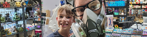Back to School, Back to Routine: Running BlueCyborg, Raising a Family and Wearing Far Too Many Hats