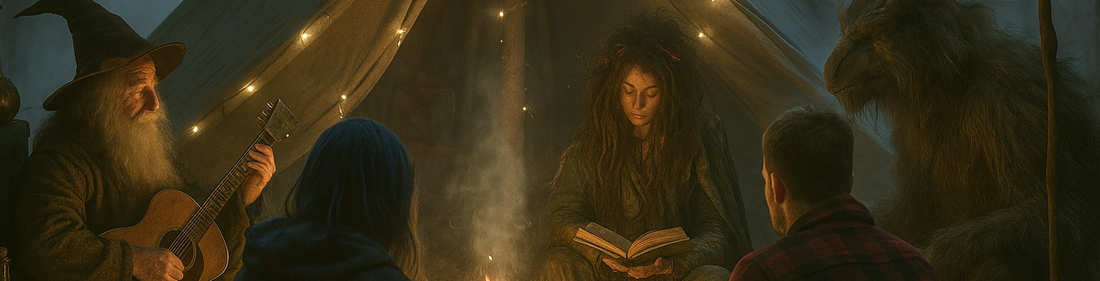 Time To Recharge My Batteries.