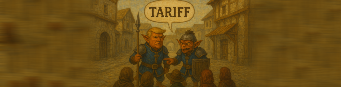 Sound the trumpets and roll for celebration: BlueCyborg is once again shipping to the USA!