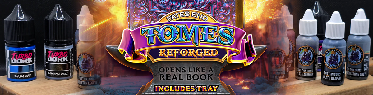 We Were First Last Time. This Time We’re Focused on Making the Reforged Fates End Tomes Worth the Wait