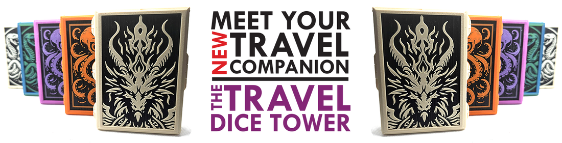 Meet Your New Travel Companion: The Travel Tice Tower
