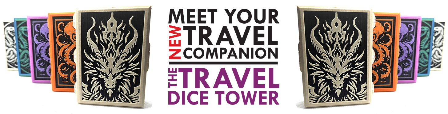 Meet Your New Travel Companion: The Travel Tice Tower