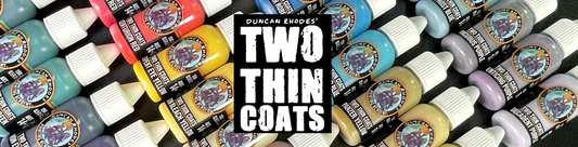 Two Thin Coats Wave 3 Is Here!