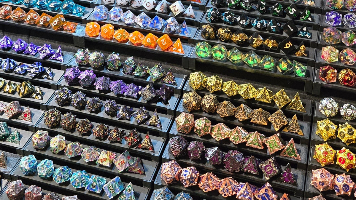RPG Dice Sets