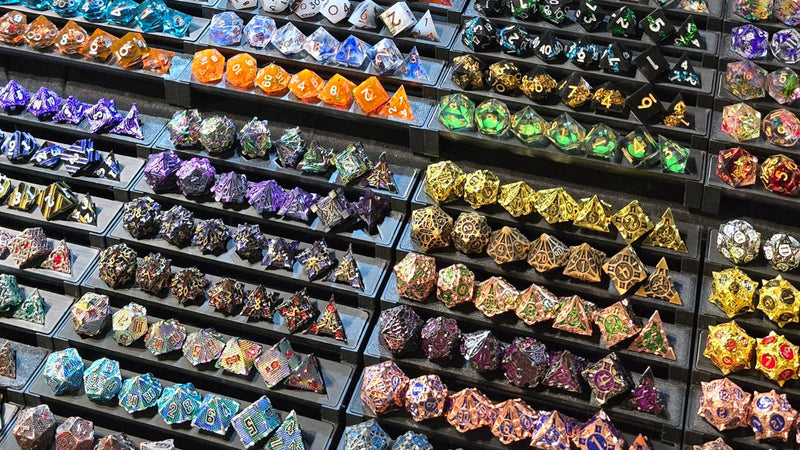 RPG Dice Sets
